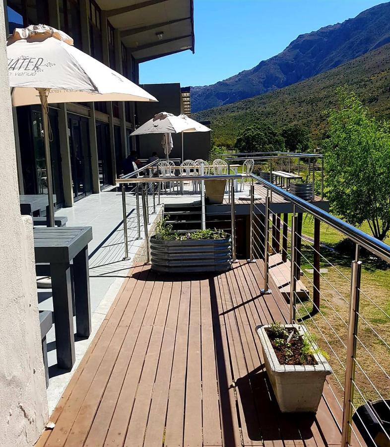 Du Kloof Lodge Paarl Eksteriør billede